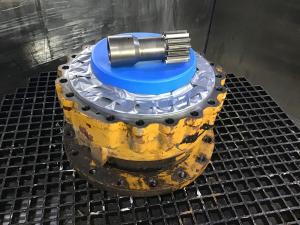 Liebherr Eindvertraging